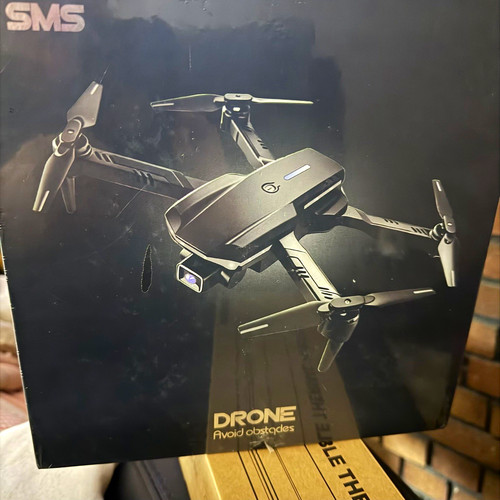 Sms drone - ready, fly