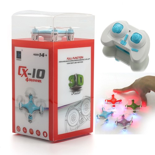 Cheerson mini 4g 4ch - cx-10, 6