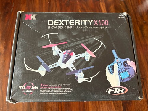 X100 dexterity 6ch - xk,