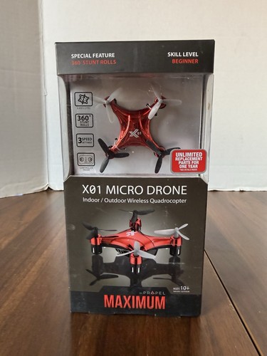 Propel maximum x01 micro - propel,
