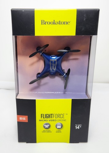 Brookstone flightforce blue - flightforce,