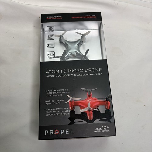 Micro drone propel atom - micro,