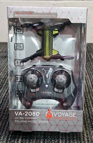 Voyage aeronautics 2080 - voyage, va-2080
