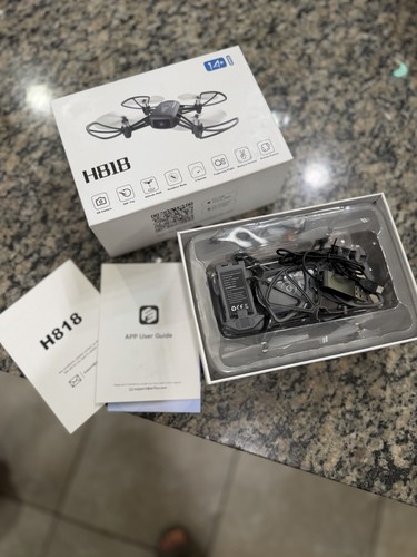 H818 mini drone with camera - drone,