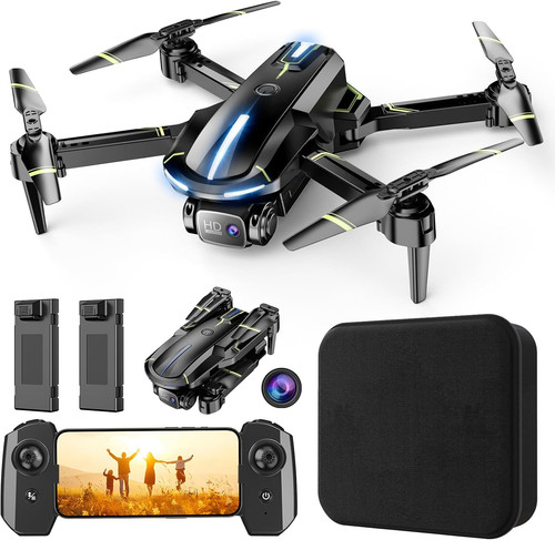 Drone with camera 1080p fpv - drone,