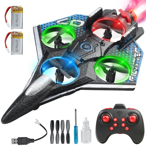 Mini fighter jet drone led - mini,