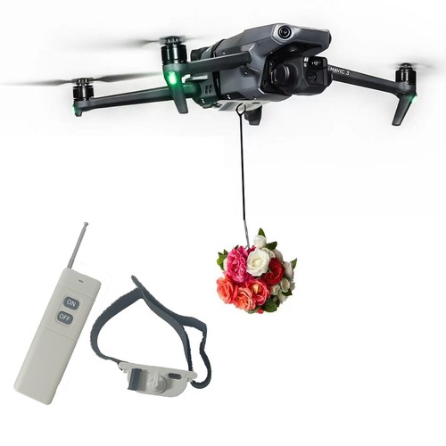 Universal drone airdrop - drone,