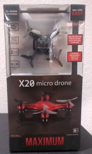 Propel maximum x20 micro - propel, drone