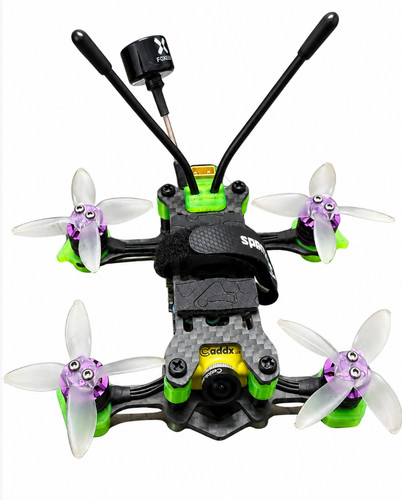 Inch analog fpv drone 2s - 2.5,