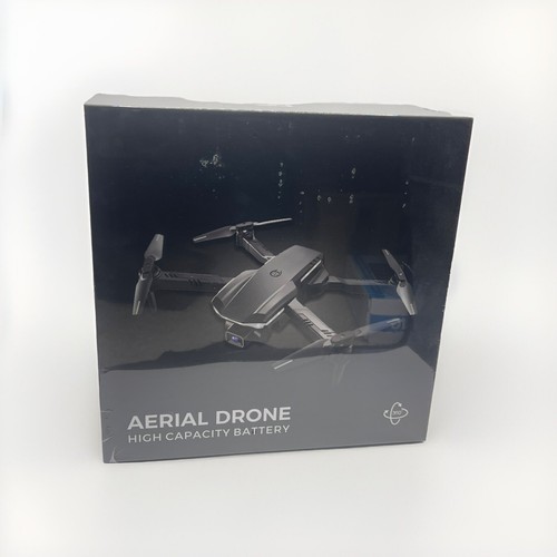 Aerial drone with high - aerial,