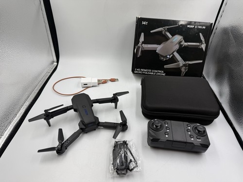 Micro foldable drone - micro,