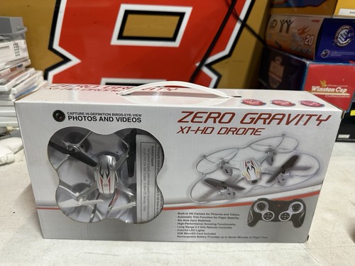 Zero gravity drone - x1-hd,